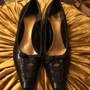 Black J Renee Shoes